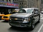 Chevrolet Tahoe Concept by Foose Design 2007 года